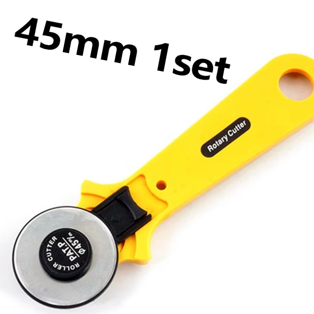 45mm Rotary Cutter Circular Bl - Rotary Cutter For Fabric 45Mm ulasan dan harga