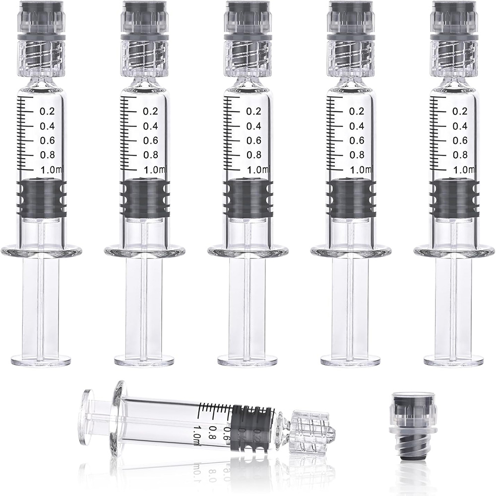 1ml Glass Luer Pet Food Measur - Craft Tools ulasan dan harga