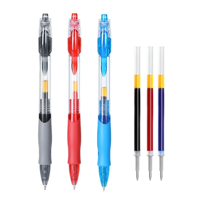 13/30pcs Retractable Gel Pens  - Scrapbooking ulasan dan harga