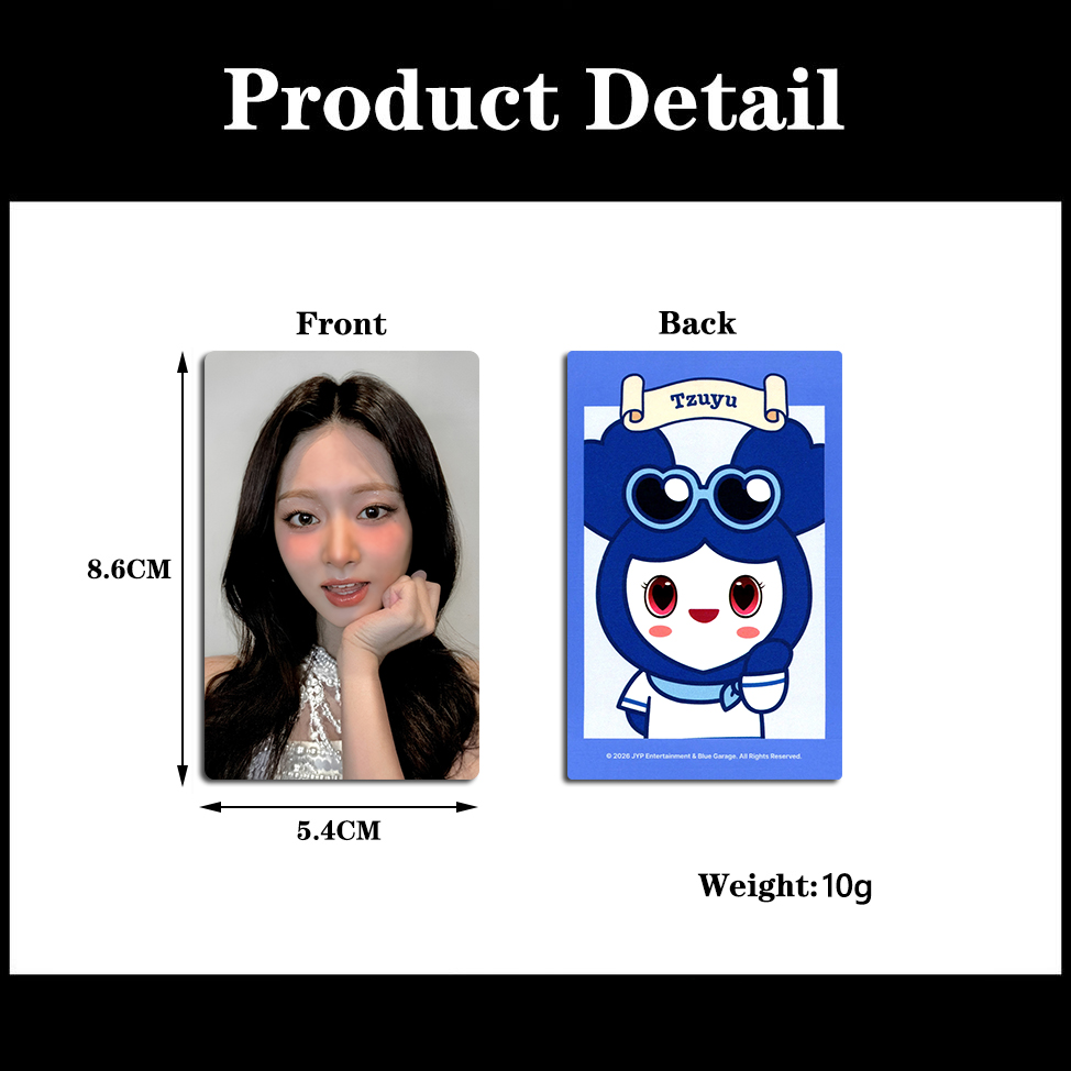Lomo Photocard Set Collectible - Scrapbooking ulasan dan harga