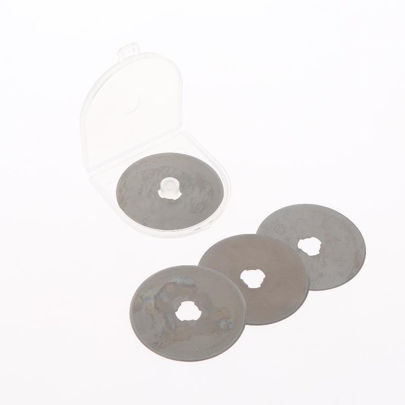Hot 3/5/15PCS 45mm Rotary Cutt - Rotary Cutter For Fabric 45Mm ulasan dan harga