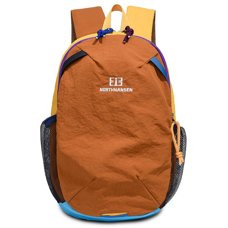 New Small Hiking Backpack Ligh - Embroidery ulasan dan harga