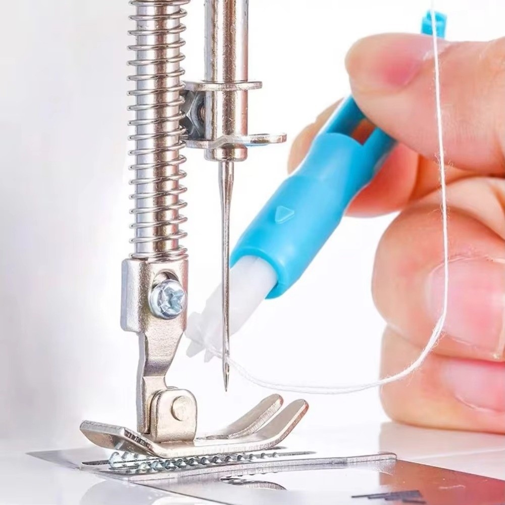 1/2Pcs Needlework Automatic Ne - Cotton Embroidery Thread Skeins ulasan dan harga