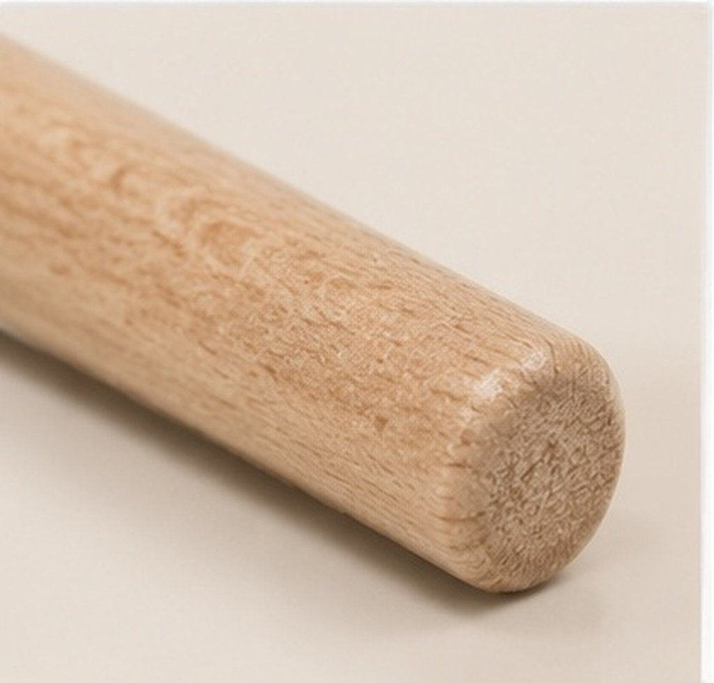 1Pcs Exquisite Ergonomic Croch - Wooden Crochet Hooks Ergonomic Handle ulasan dan harga