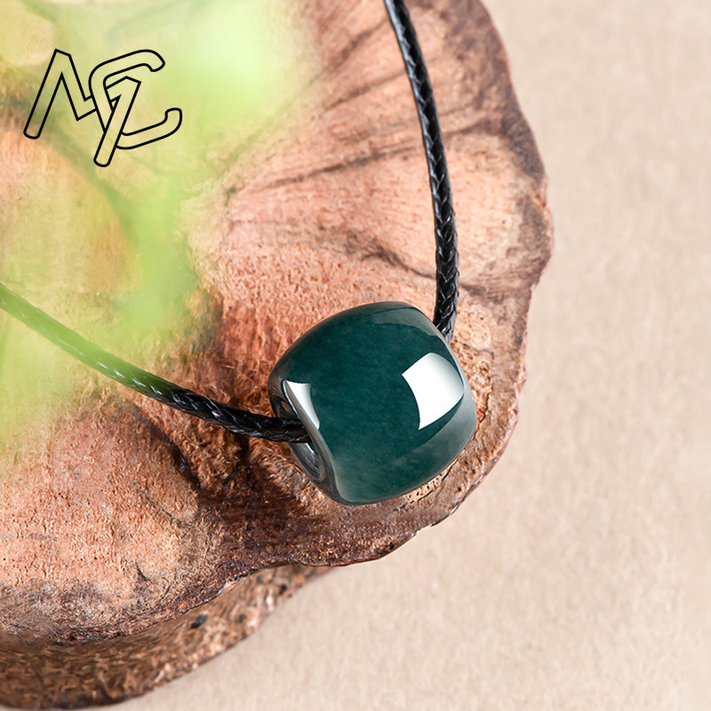 Natural Myanmar Emerald Deep B - Beading ulasan dan harga